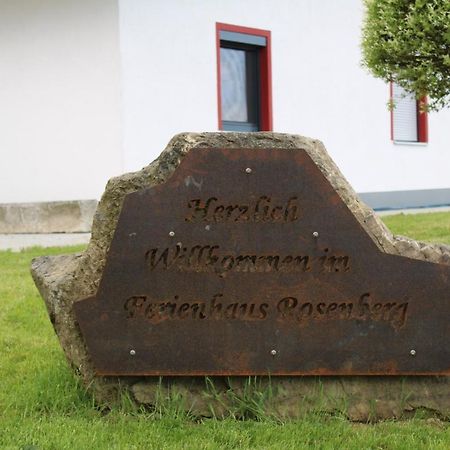 Ferienhaus Rosenberg Jandelsbrunn Exterior foto